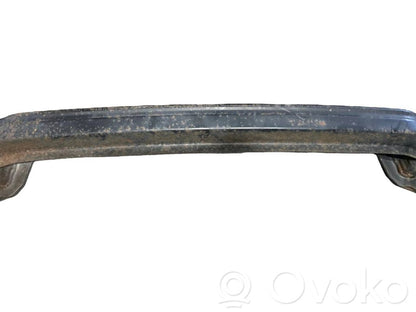 Rear bumper beam