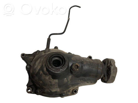 Priekšējais reduktors