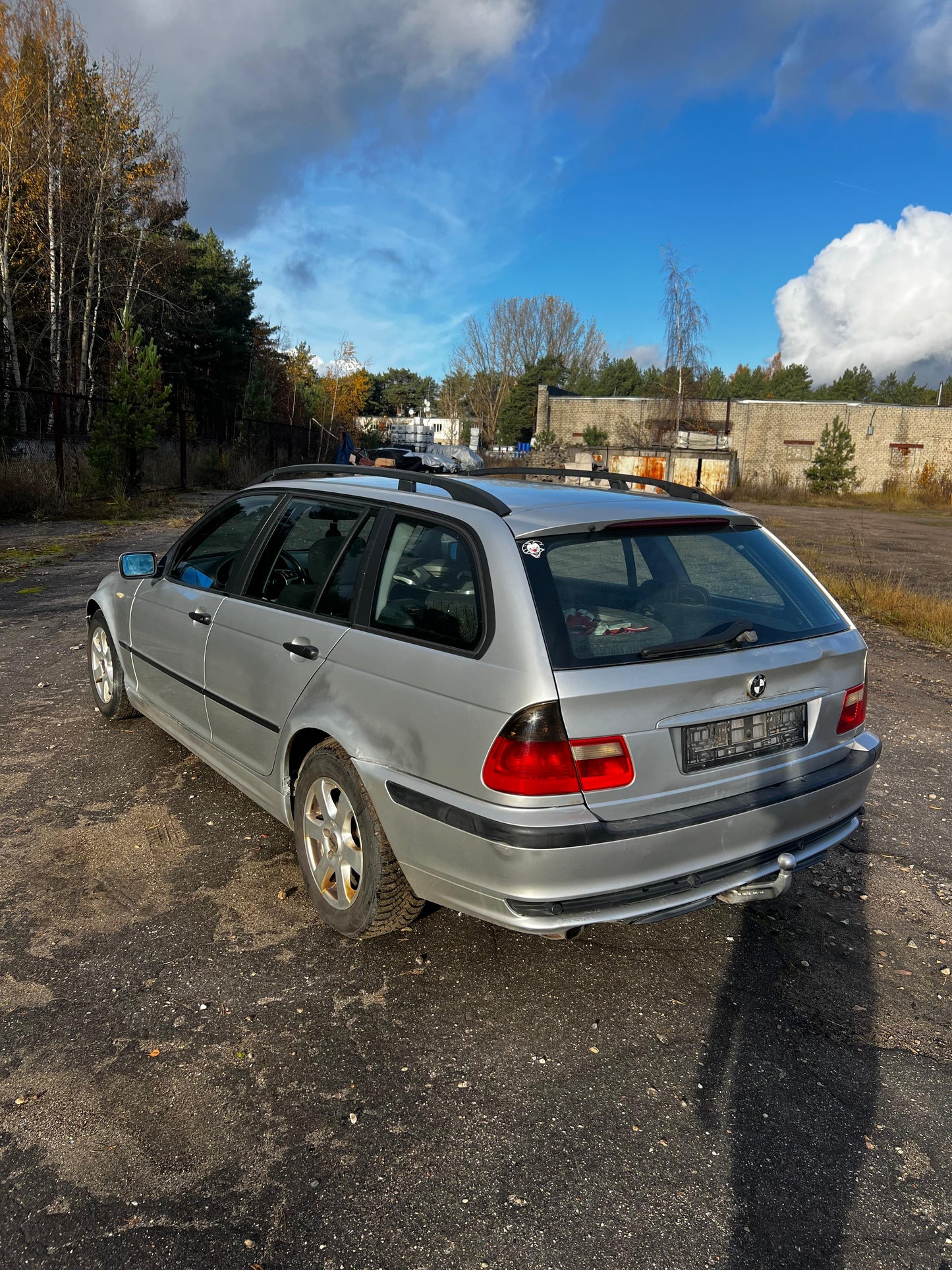 BMW 320 2002.G.
