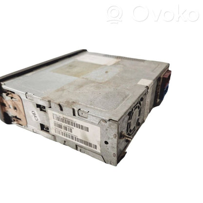 Navigācijas (GPS) sistēmas CD/DVD lasītājs