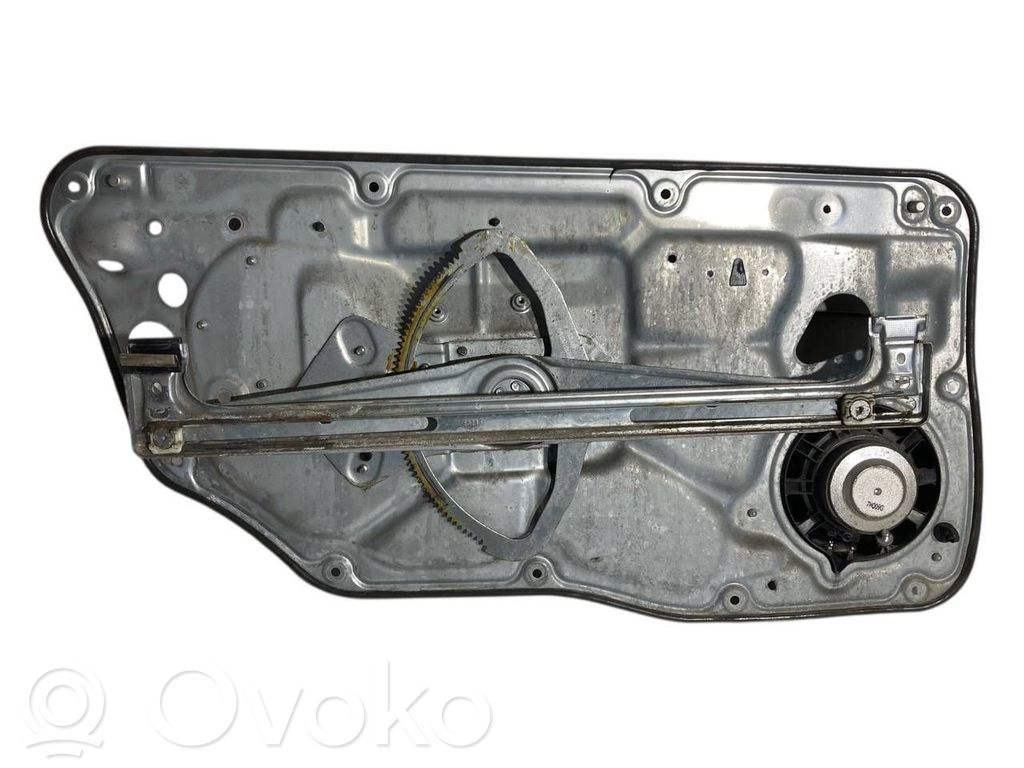 Priekšpusē elektriskā loga pacelšanas mehānisma komplekts