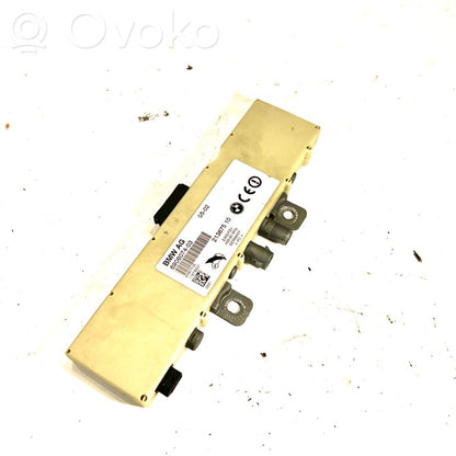 Antenna amplifier