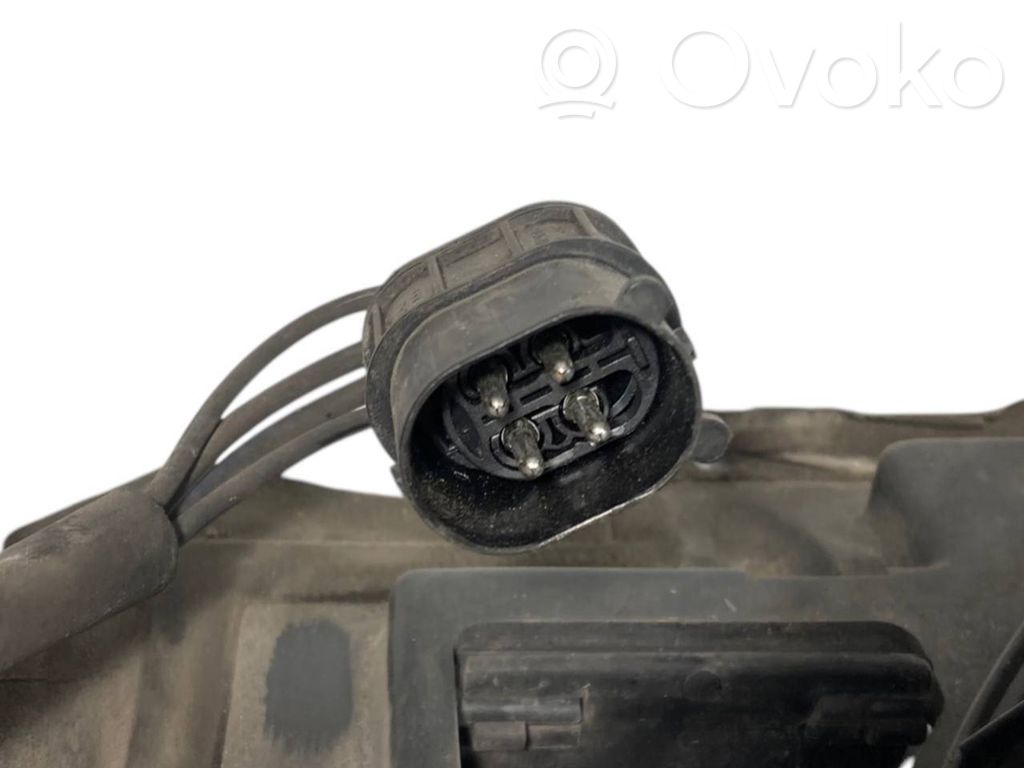 Электрический вентилятор радиатора