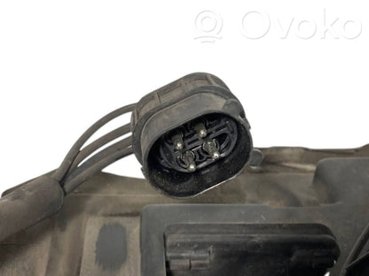 Электрический вентилятор радиатора