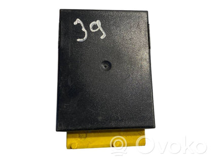 Блок управления иммобилайзером