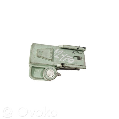 Airbag impact sensor