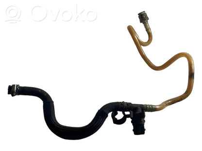 Caurule (-es) / šļūtene (-es)