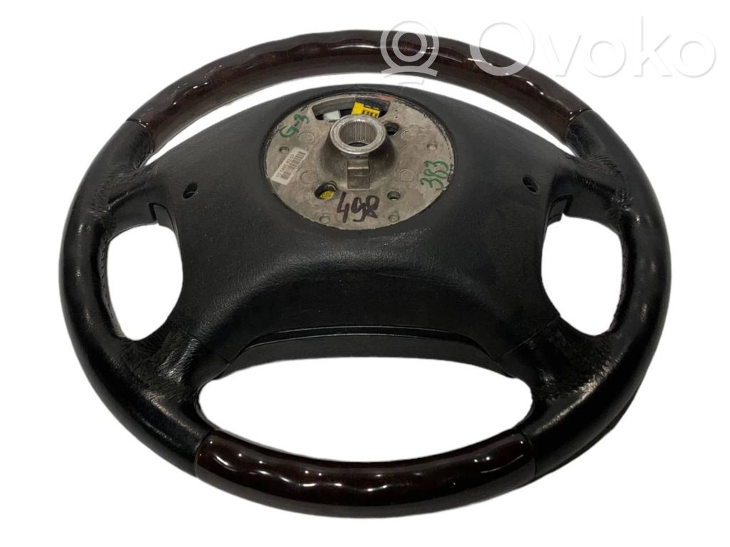 Рулевое колесо