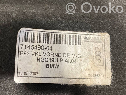 Other type of trunk decorative trim part