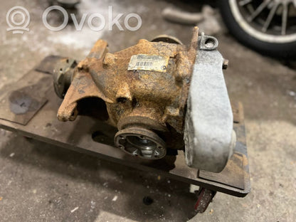 Aizmugurējais reduktors