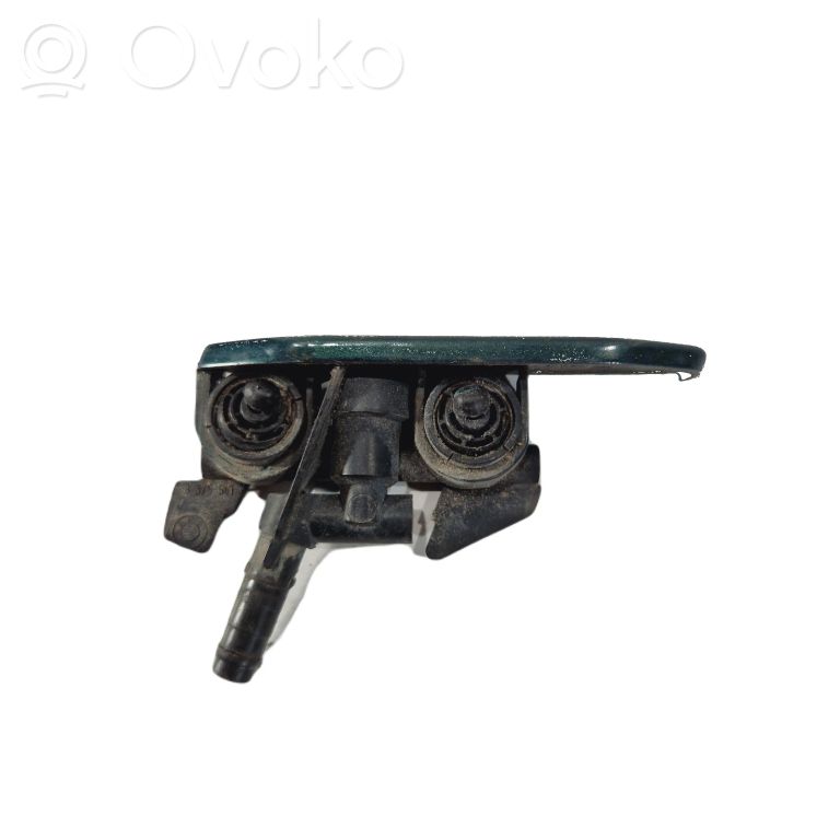 Lukturu mazgātāja sprausla (-as)