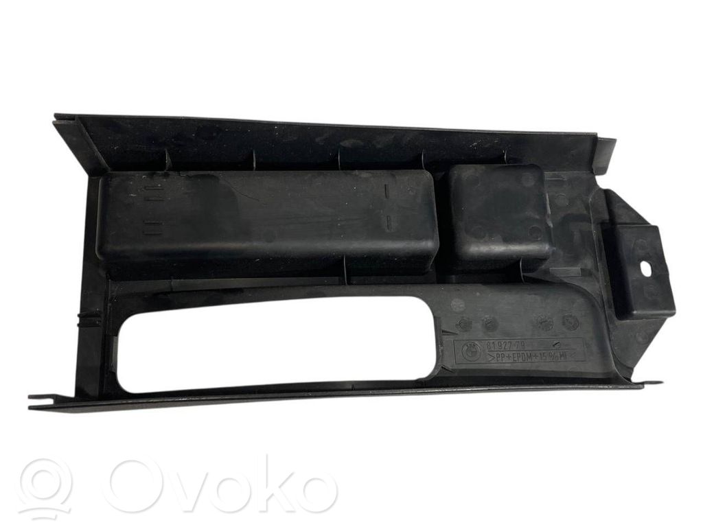 Cita veida vidus konsoles (tuneļa) elementi