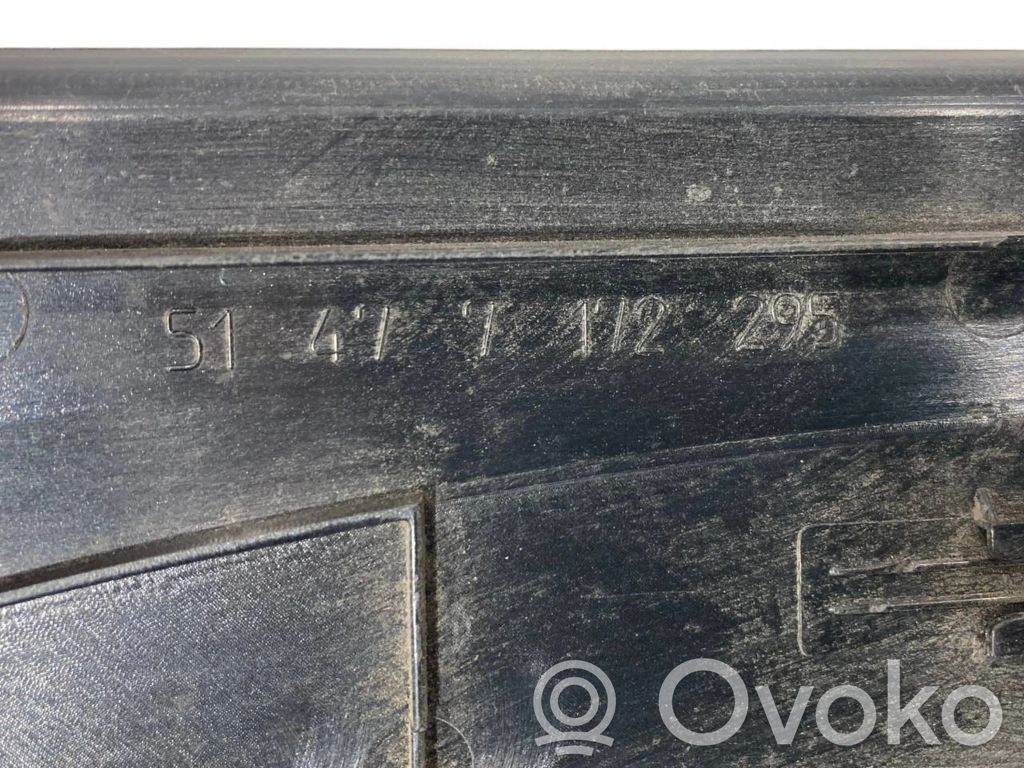Front sill trim (inner)