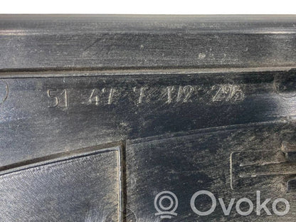Front sill trim (inner)