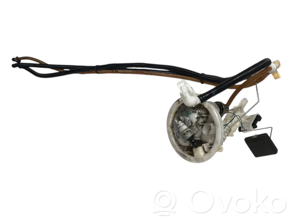 Degvielas līmeņa sensors