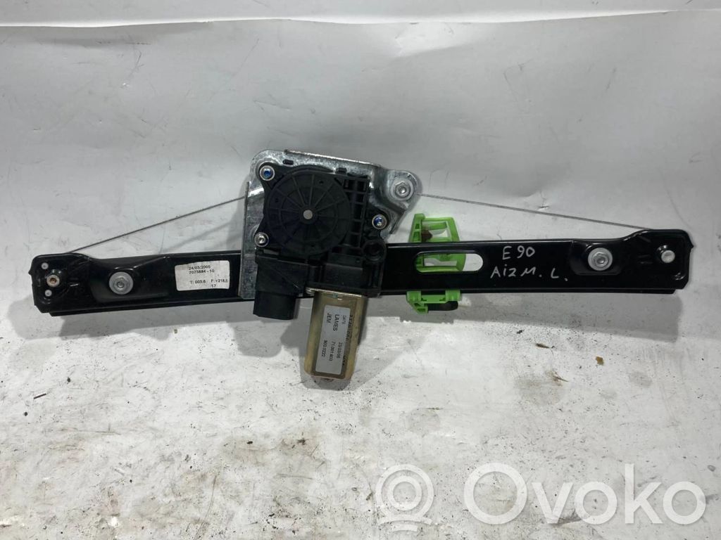 Power window mechanism kit