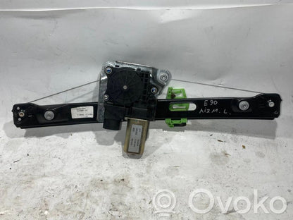 Power window mechanism kit