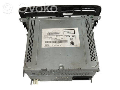 Radio / CD/DVD player / navigation