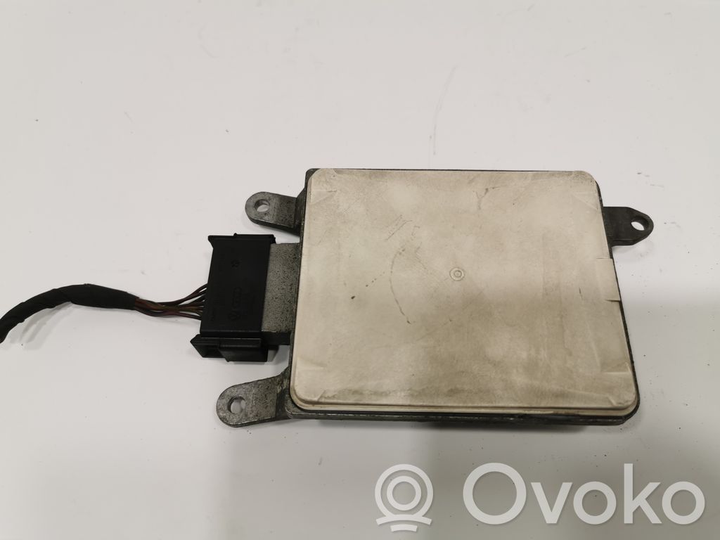 Aklās zonas kontroles modulis