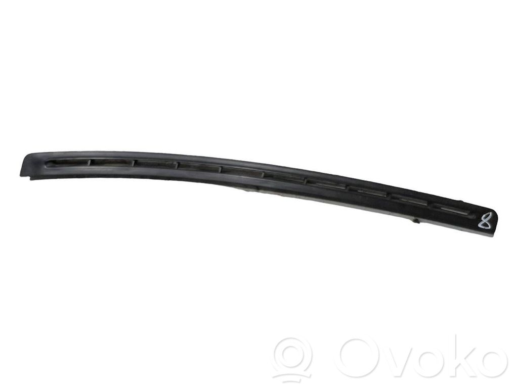 Window air grille