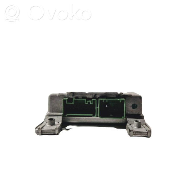 Блок управления подушками безопасности