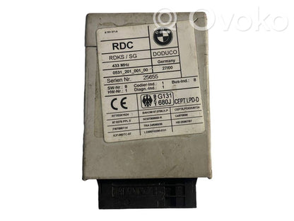 Блок управления иммобилайзером