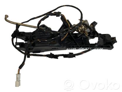 Ārējais atvēršanas rokturis