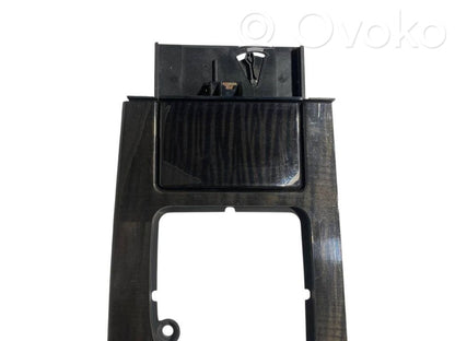 Отделка панели