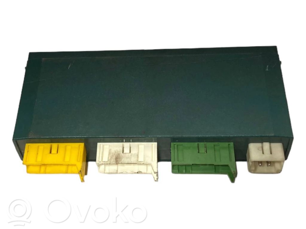 Comfort module