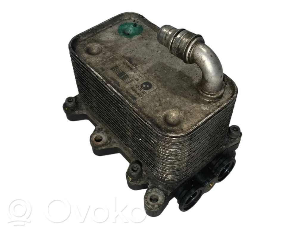 Transmisijas eļļas dzesētājs