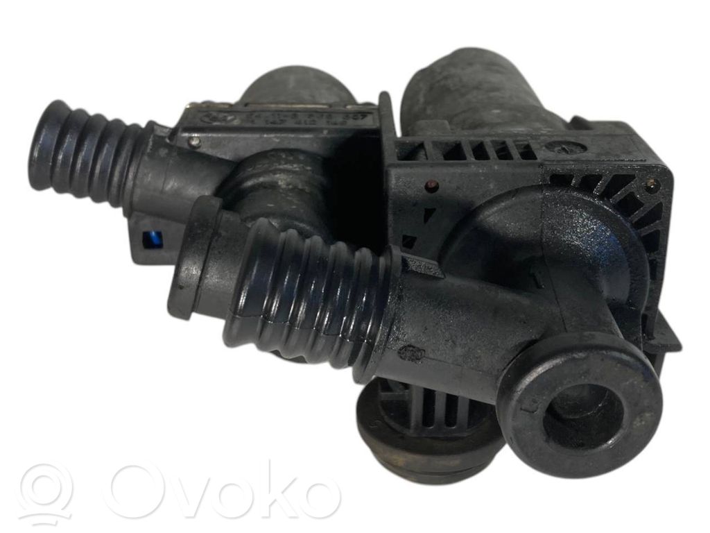 Apsildes radiatora vārsts (-i)