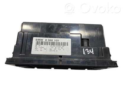 Блок управления кондиционером/климат-контролем/отоплением салона (в салоне)