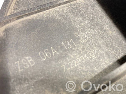 Sekundārais gaisa pumpis