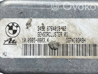 ESP (elektroniskās stabilitātes programmas) sensors (paātrinājuma sensors)