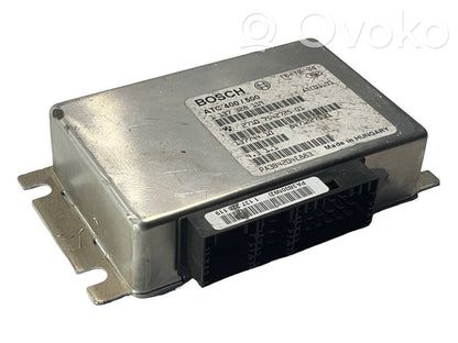 Pārnesumkārbas vadības bloks