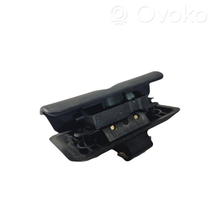 Storage compartment lock