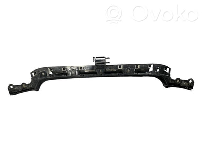 Rear bumper mounting bracket