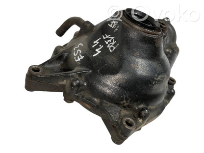 Передний редуктор