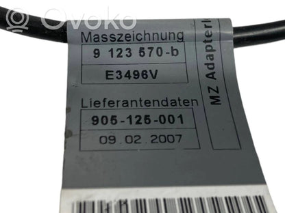 Mīnusa vads (akumulatora)