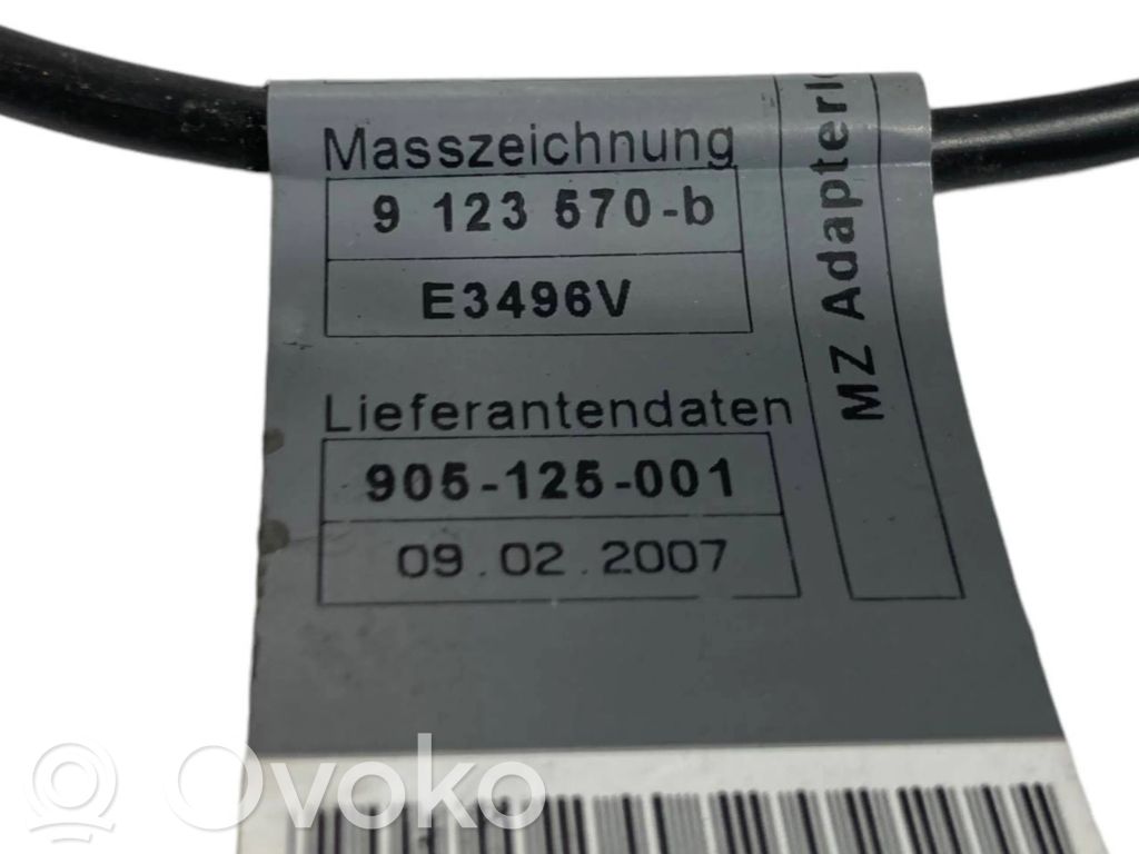 Mīnusa vads (akumulatora)