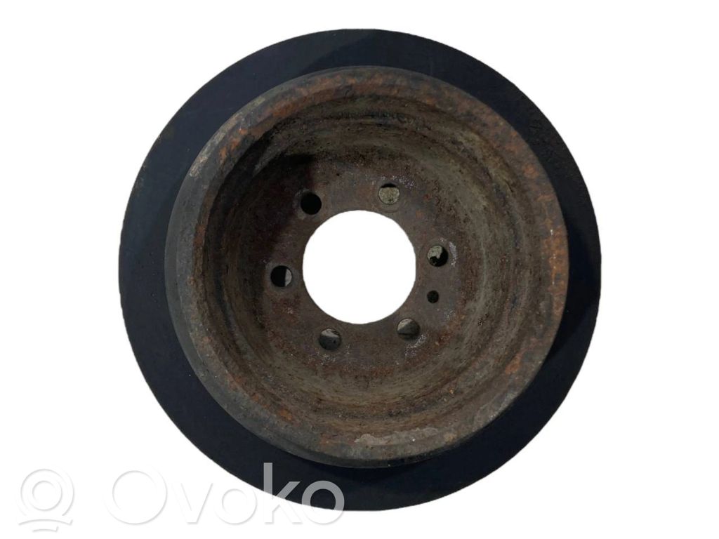 Шкив коленчатого вала