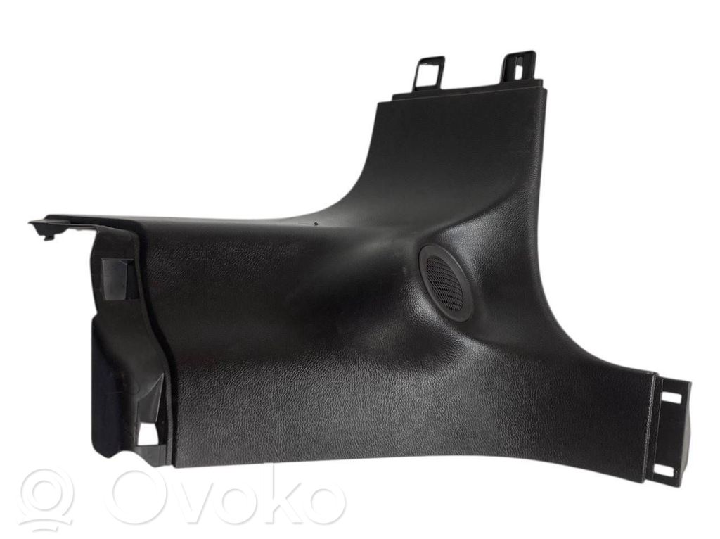 (D) statņa dekoratīvā apdare (augšdaļa)