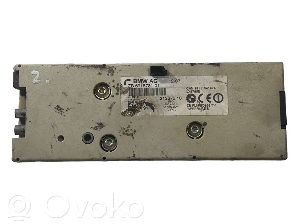 Antenas pastiprinātājs