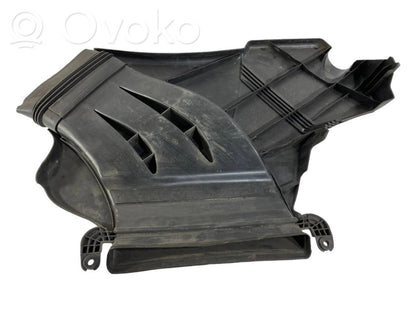 Крышка двигателя (декоративная отделка)