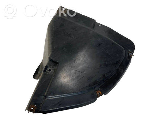 Rear bumper lower guard