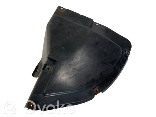 Aizmugurējā bufera apakšas aizsargs