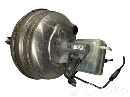 Bremžu vakuuma pastiprinātājs