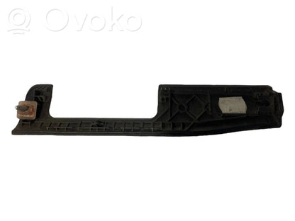 Отделка панели