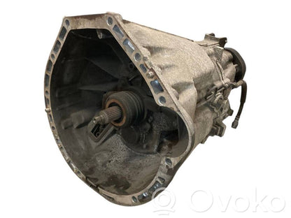 Mehāniska 6 ātrumu pārnesumkārba