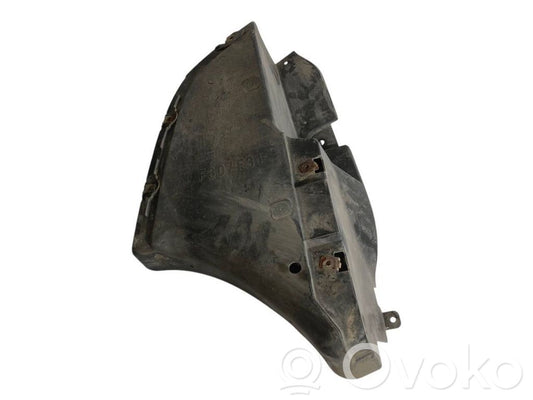 Aizmugurējā bufera apakšas aizsargs